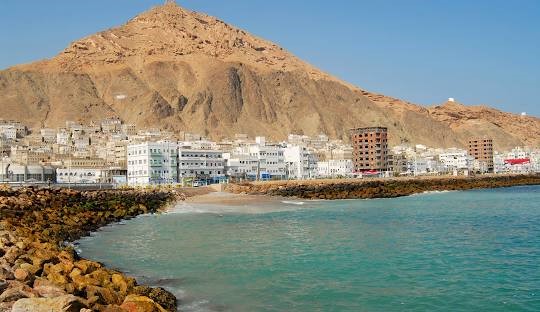 DAY: – 5 AL MUKALLA/….