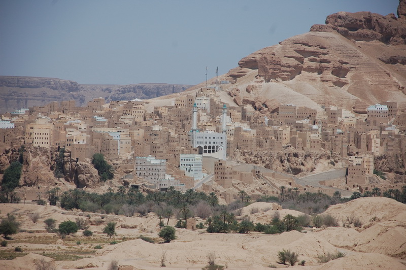 DAY: – 4 HAID ALJAZELL - SEIF - AL HAJIRIN – SEIYUN