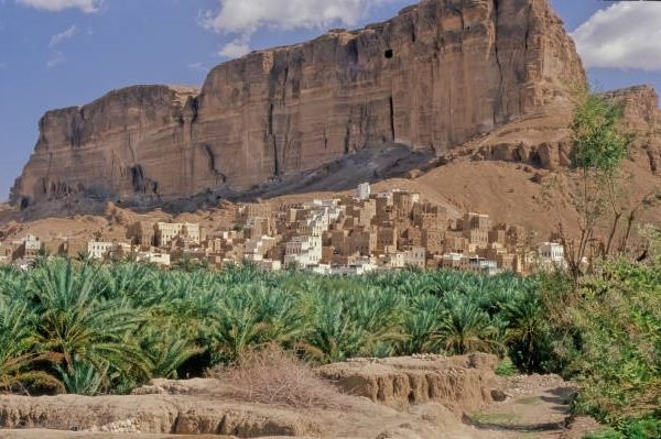 DAY 3 – EXPLORING WADI DOAN ( KHARAIBAH - HAID AL JAZEEL )