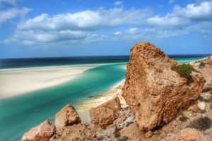 DAY: – 1 .. /SOCOTRA (FLIGHT)  – DELISHA – HADIBOO