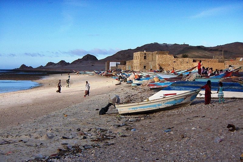 DAY 4 – – SOCOTRA/……….. FLIGHT 