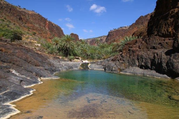 Day 3 –HADIBOO –NUJED – AMAK- DEGUB CAVE – DEFARHO – HIDIBOO 
