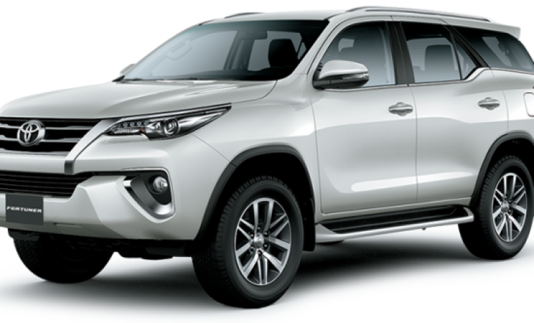 Toyota Fortunr