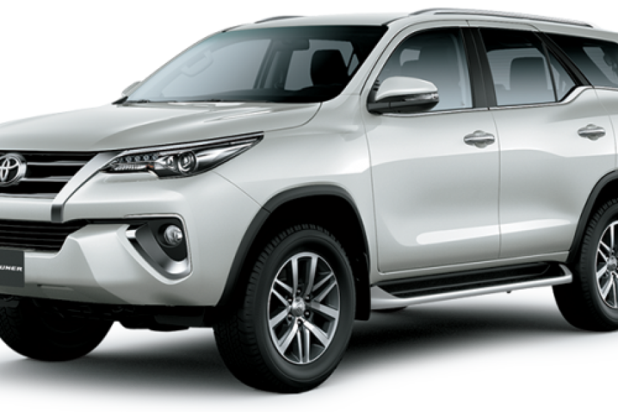 Toyota Fortunr